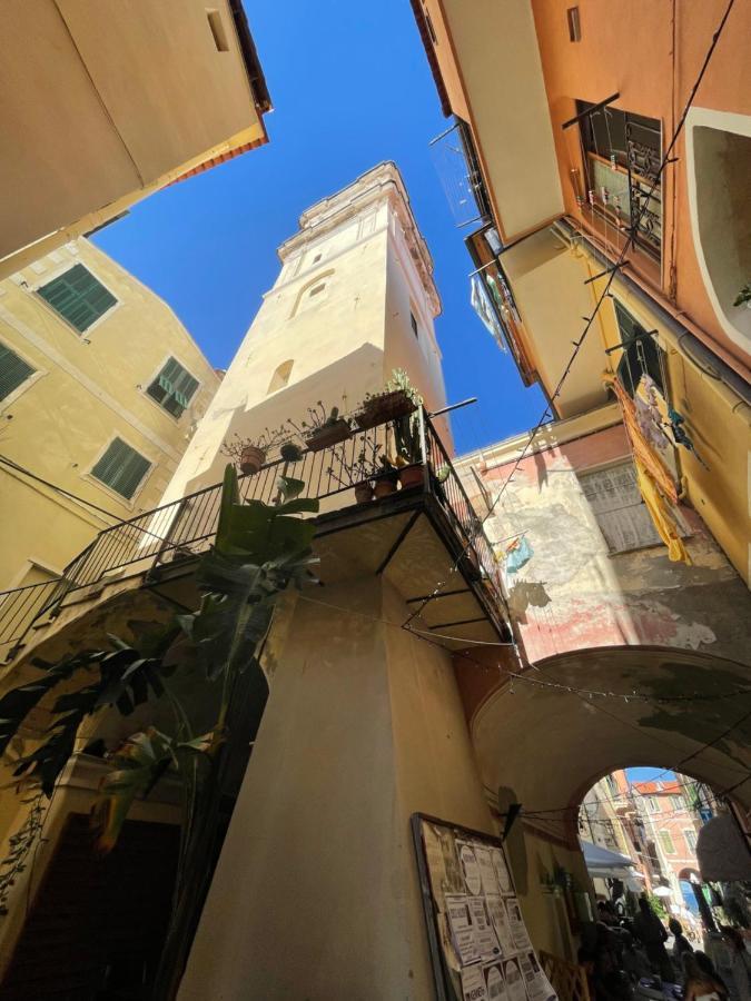 Vialunga Apartment In The Old Town Bordighera Exterior foto