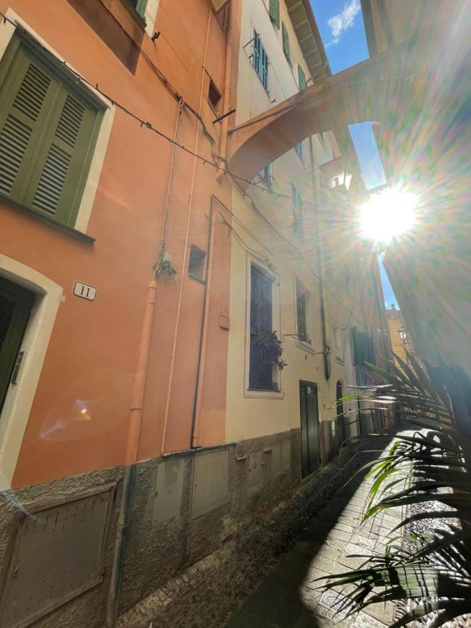 Vialunga Apartment In The Old Town Bordighera Exterior foto