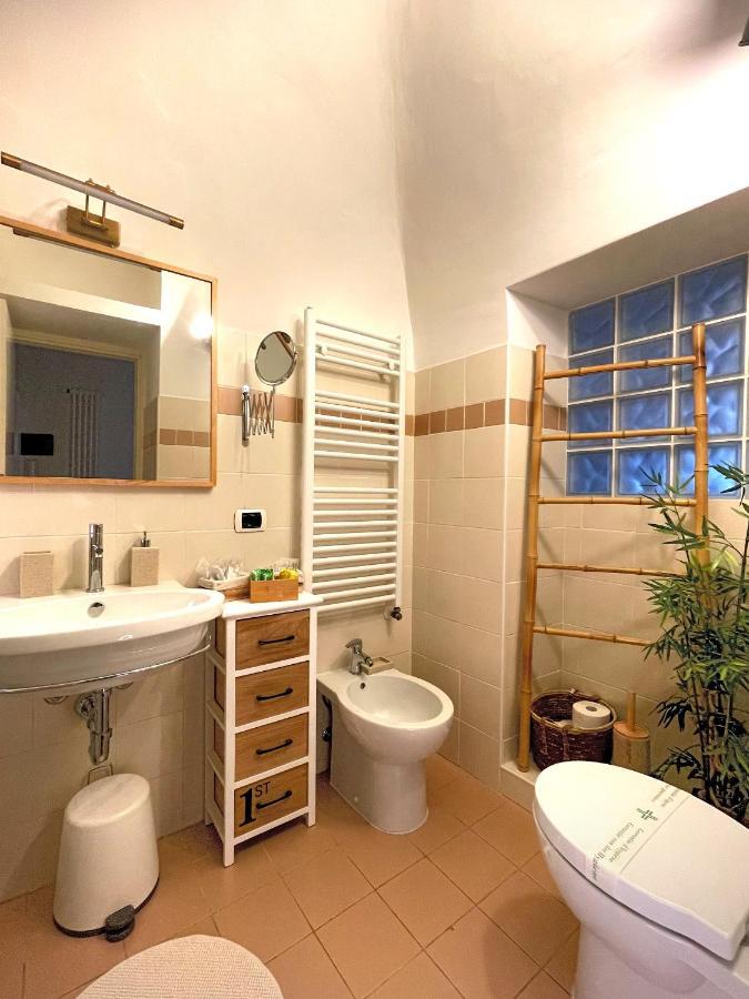 Vialunga Apartment In The Old Town Bordighera Exterior foto