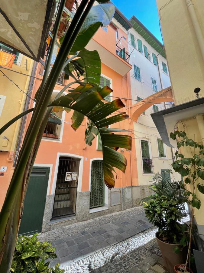 Vialunga Apartment In The Old Town Bordighera Exterior foto