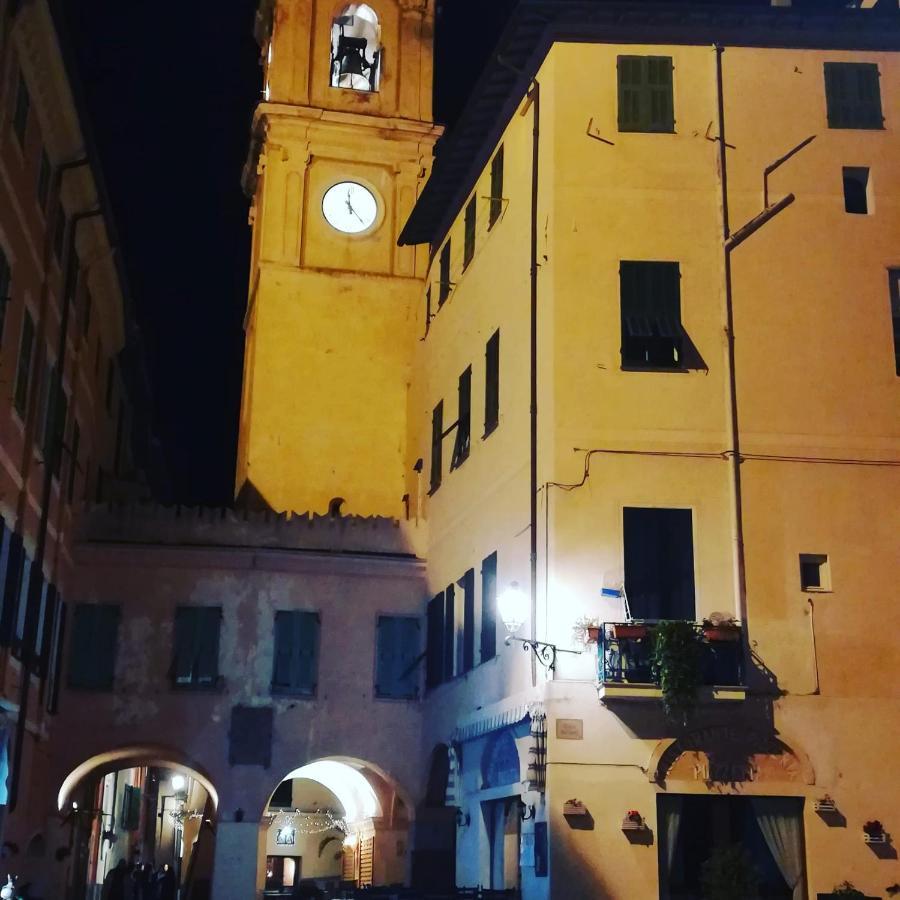 Vialunga Apartment In The Old Town Bordighera Exterior foto