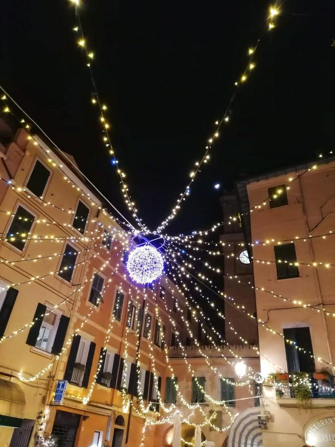 Vialunga Apartment In The Old Town Bordighera Exterior foto
